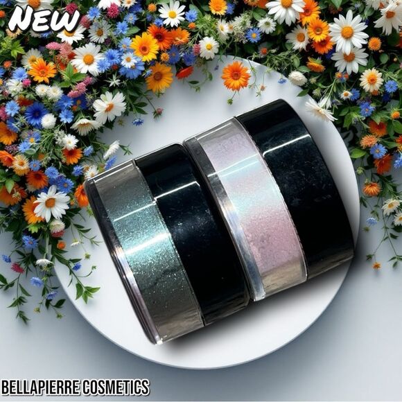 NEW Bellápierre Shimmer Powders – Shades “Bubble Gum” & “Cadence” - Picture 1 of 4